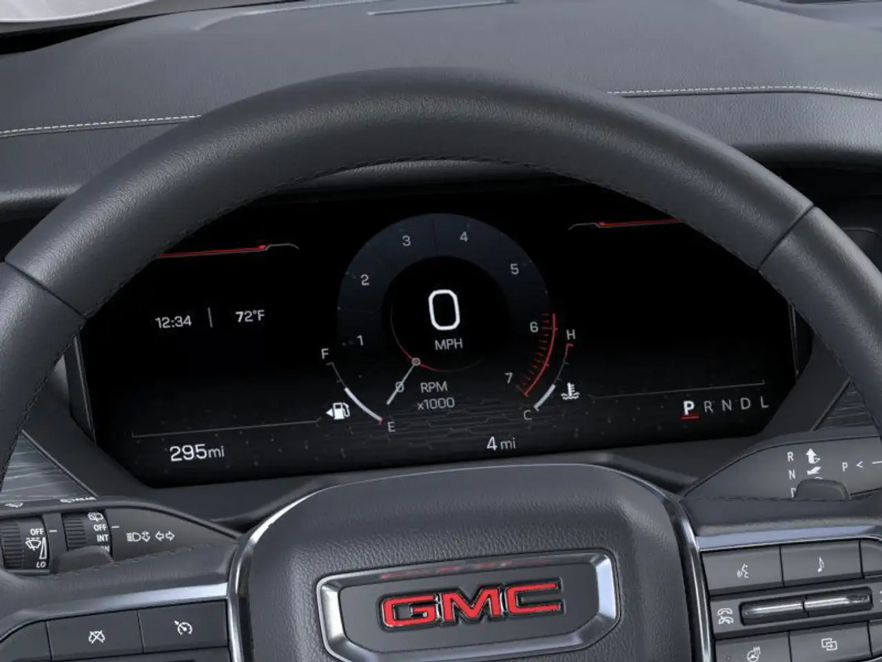 GMC Acadia photo GMC Acadia