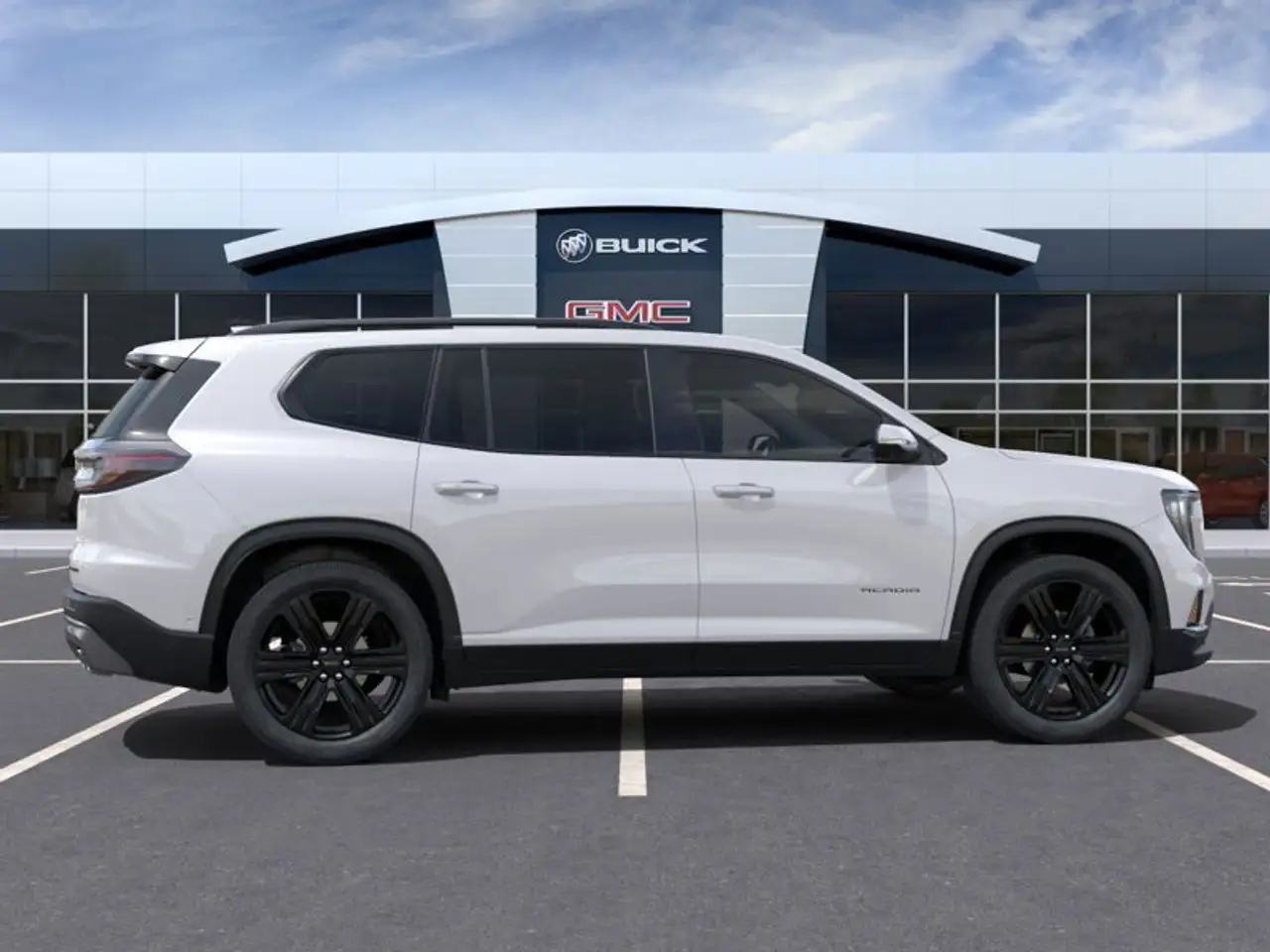 GMC Acadia photo GMC Acadia