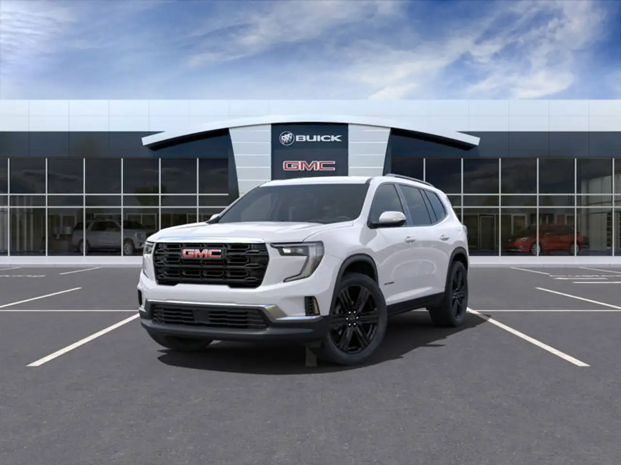 GMC Acadia photo GMC Acadia