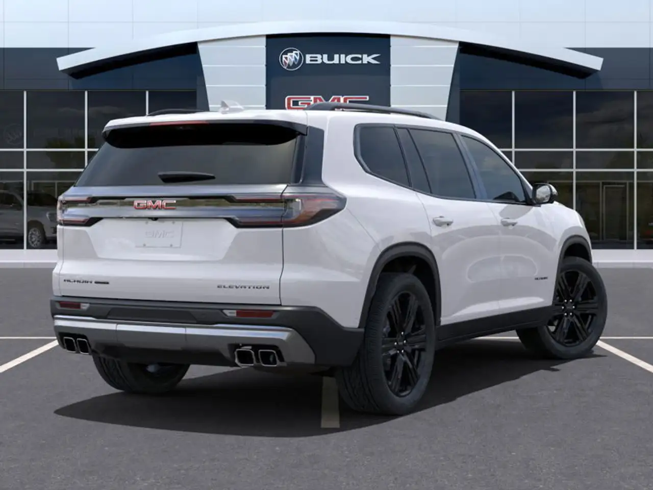 GMC Acadia photo GMC Acadia