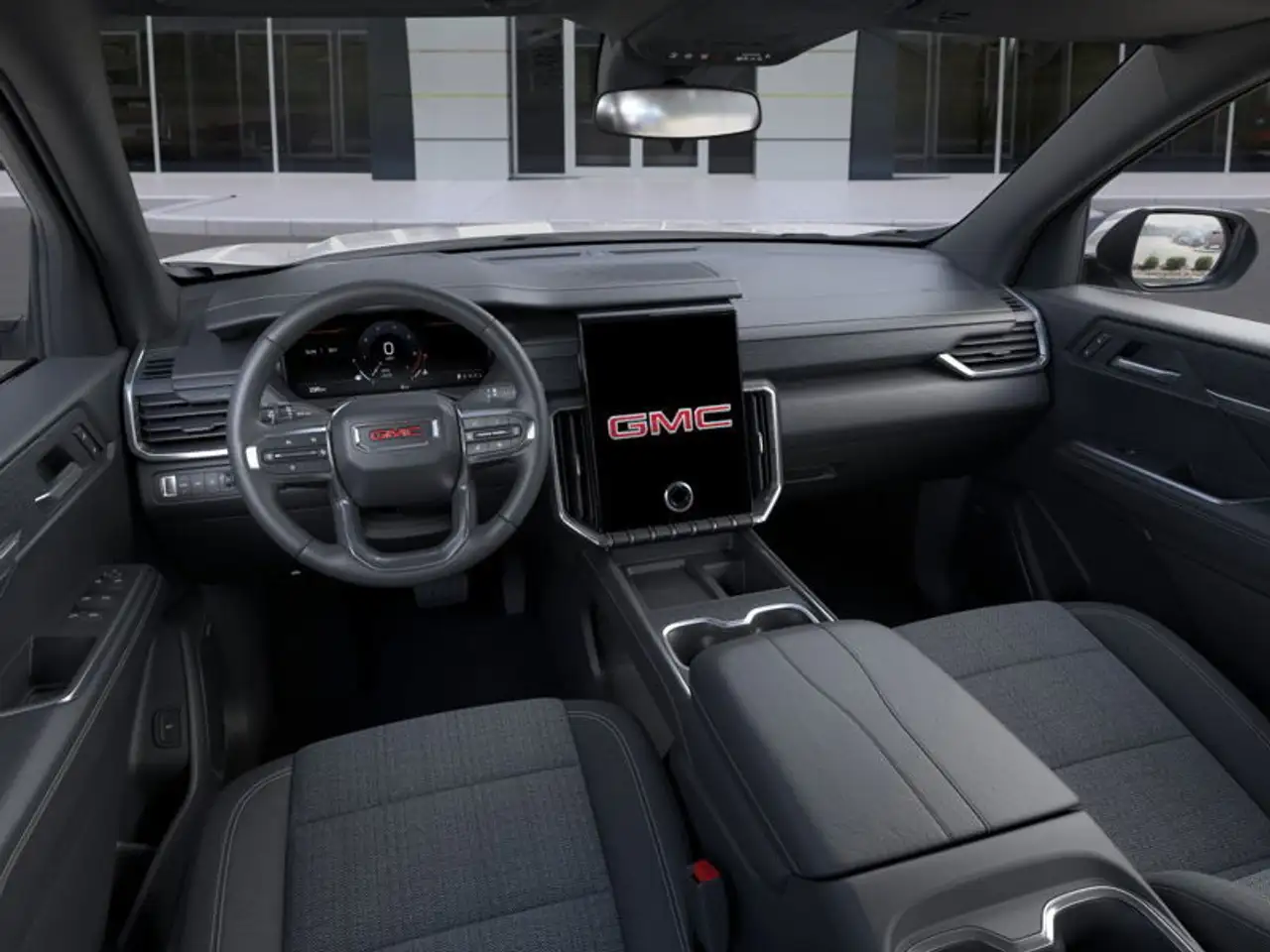 GMC Acadia photo GMC Acadia