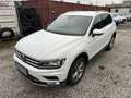 Volkswagen Tiguan 2,0 TDI SCR 4Motion Highline DSG Weiß - thumbnail 1