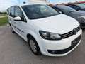 Volkswagen Touran Cool 1,6 BMT TDI DPF Weiß - thumbnail 6