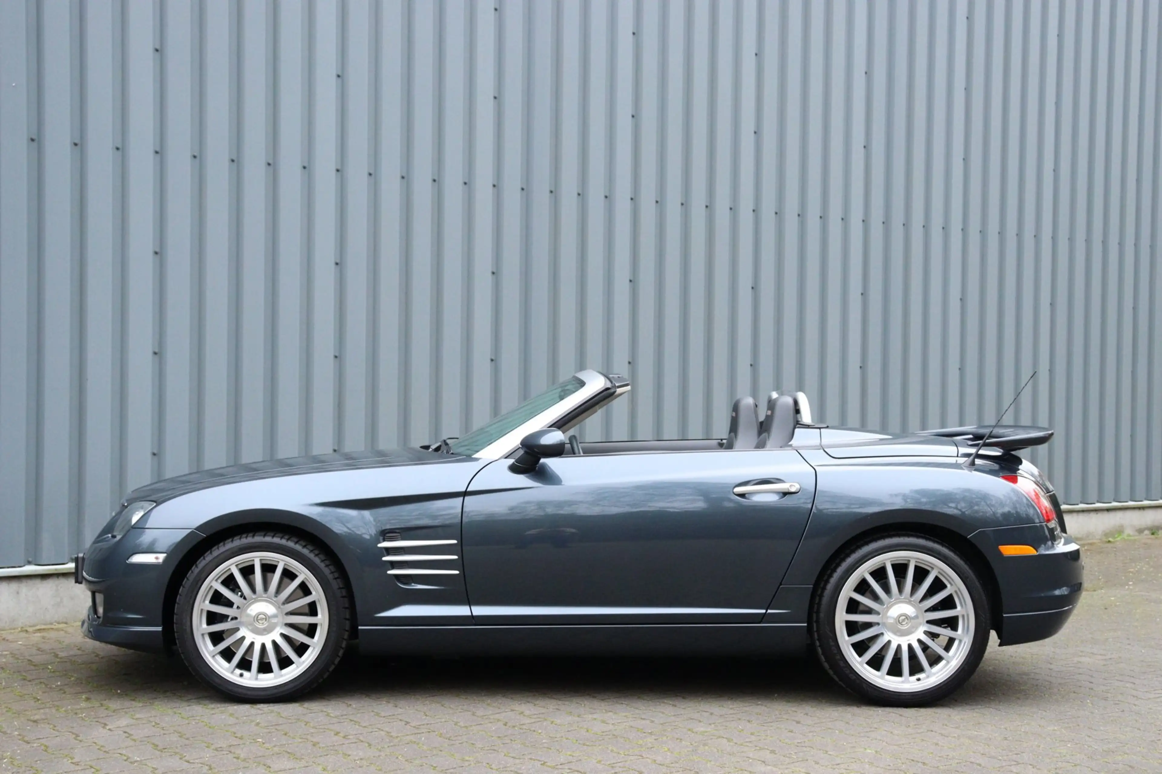 Chrysler Crossfire Cabrio 3.2 V6 SRT-6 335 PK *57.680KM.!* — photo 6