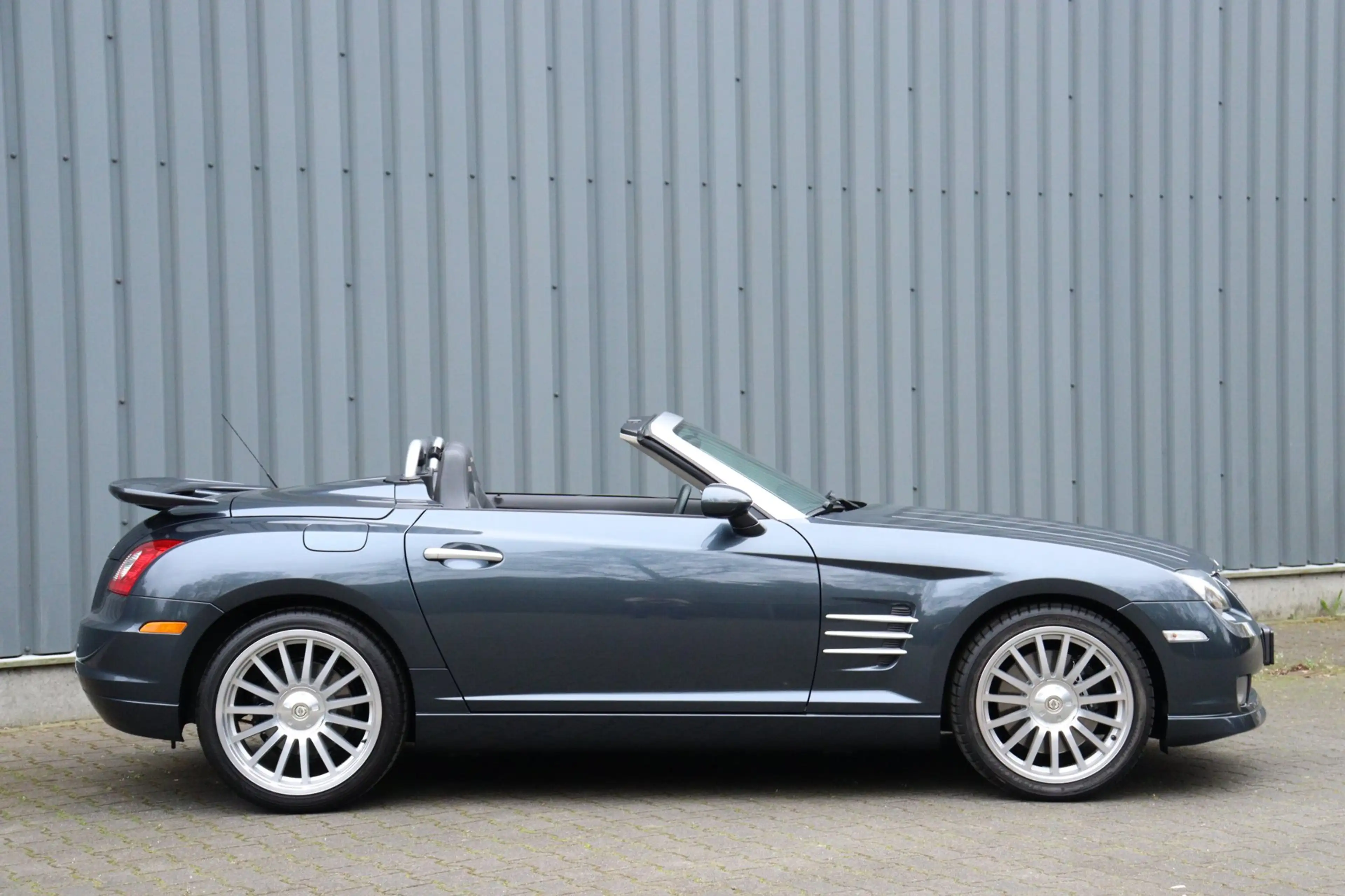 Chrysler Crossfire Cabrio 3.2 V6 SRT-6 335 PK *57.680KM.!* — photo 12