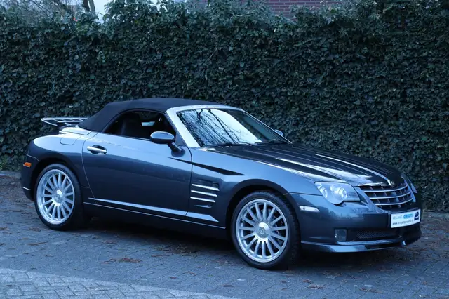 Chrysler Crossfire Cabrio 3.2 V6 SRT-6 335 PK *57.680KM.!*
