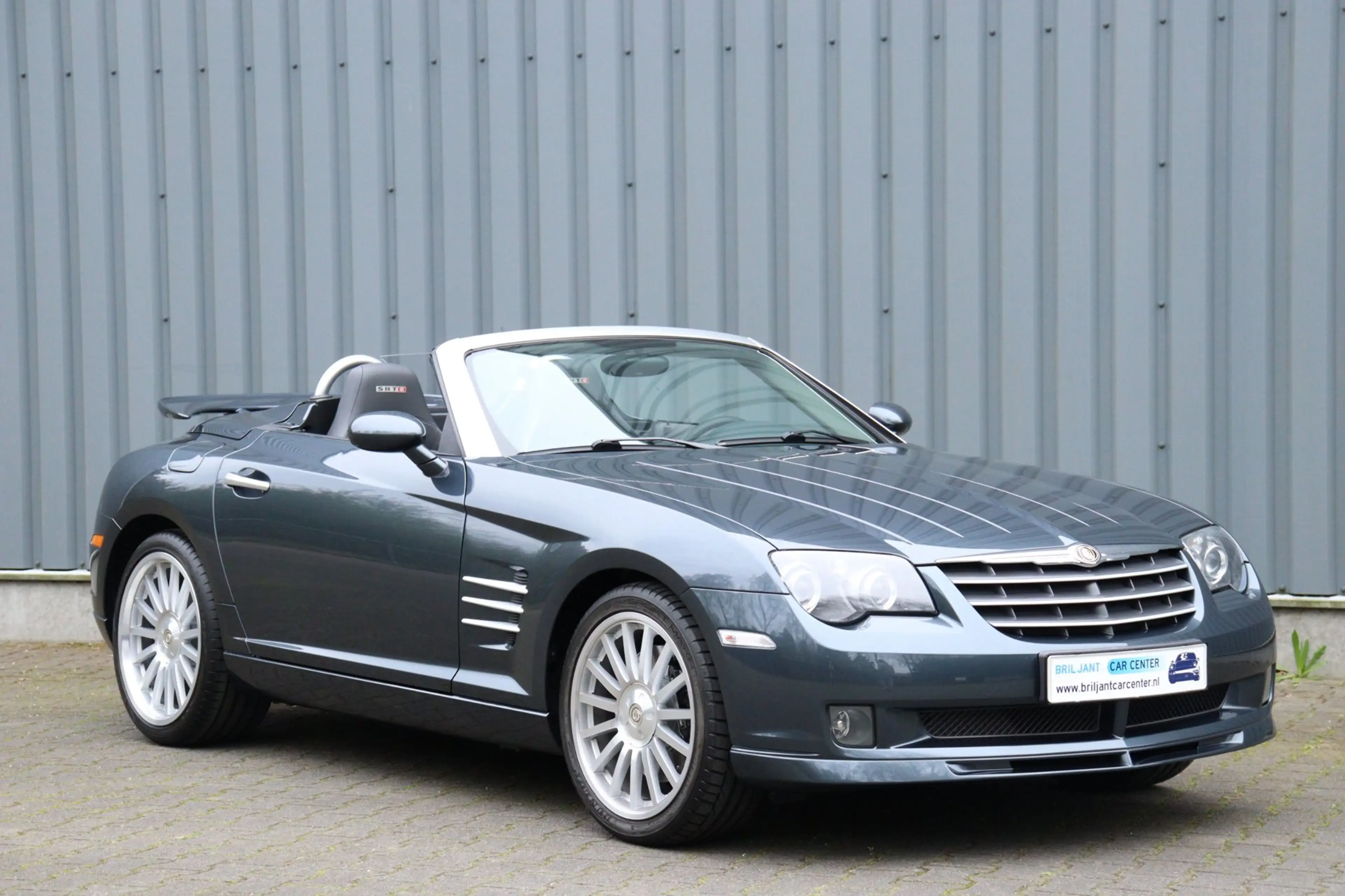 Chrysler Crossfire Cabrio 3.2 V6 SRT-6 335 PK *57.680KM.!*