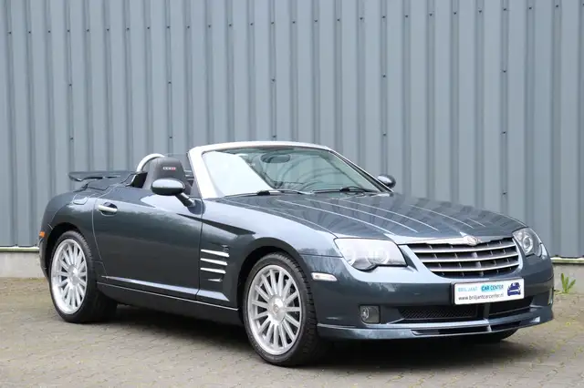 Chrysler Crossfire Cabrio 3.2 V6 SRT-6 335 PK *57.680KM.!*