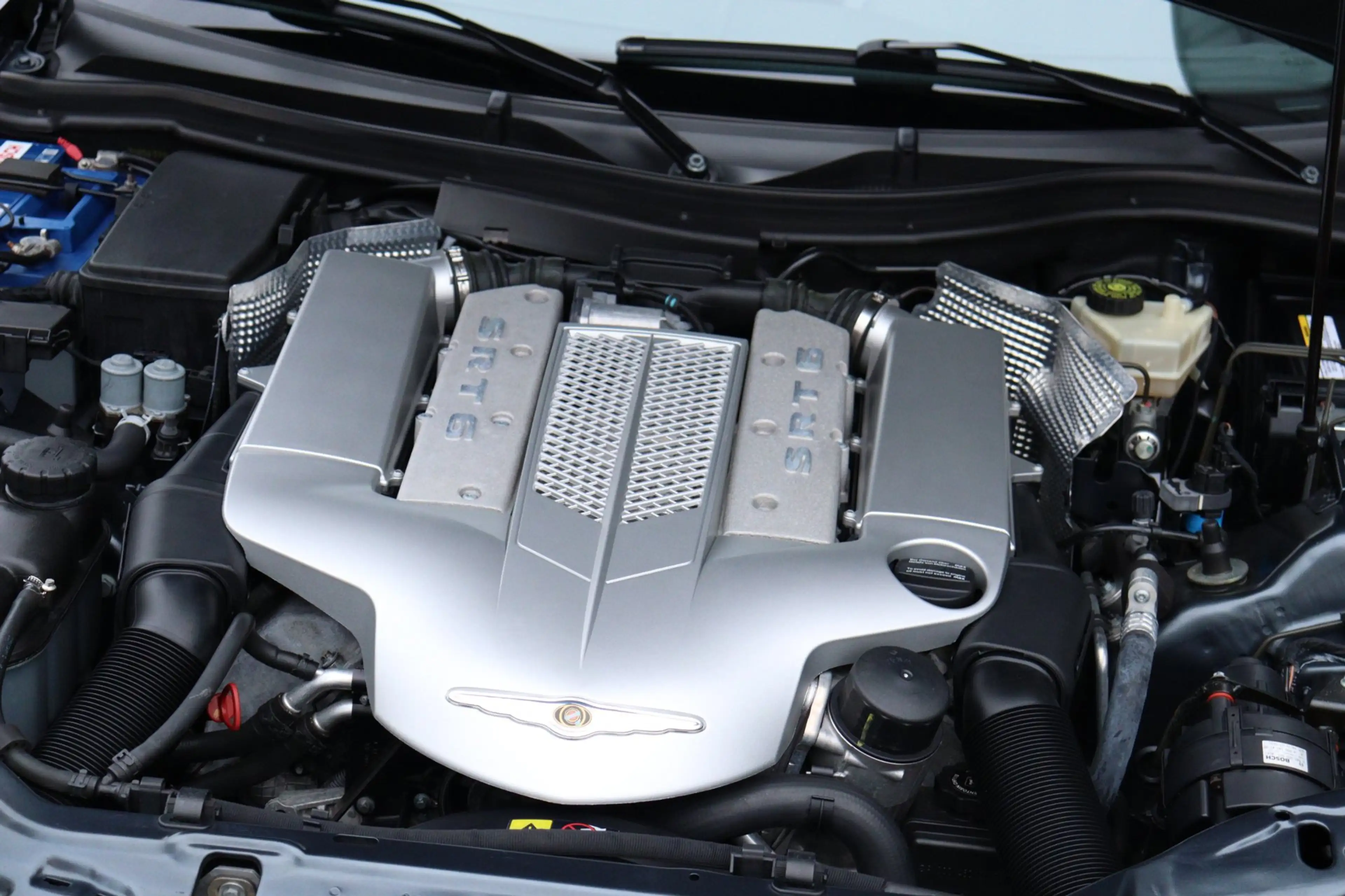 Chrysler Crossfire Cabrio 3.2 V6 SRT-6 335 PK *57.680KM.!* — photo 15