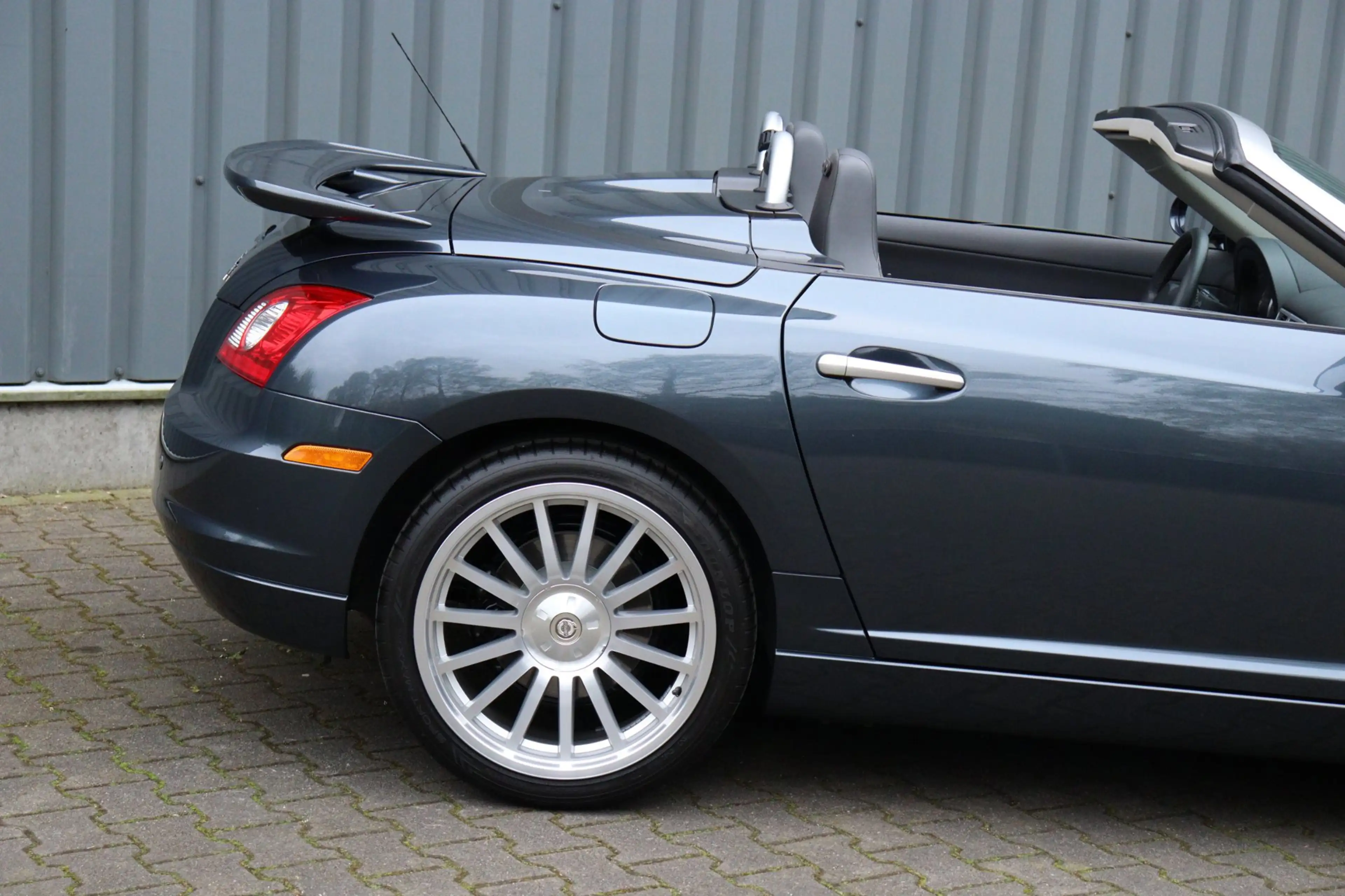 Chrysler Crossfire Cabrio 3.2 V6 SRT-6 335 PK *57.680KM.!* — photo 13