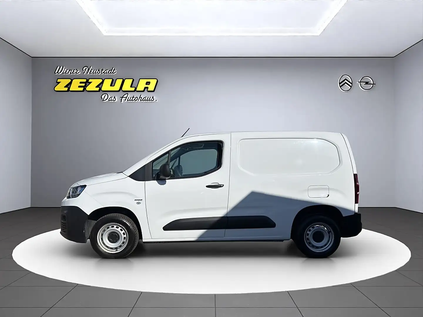 Citroen Berlingo KW M BlueHDi 100 S&S norm. Nutzl. Weiß - 2