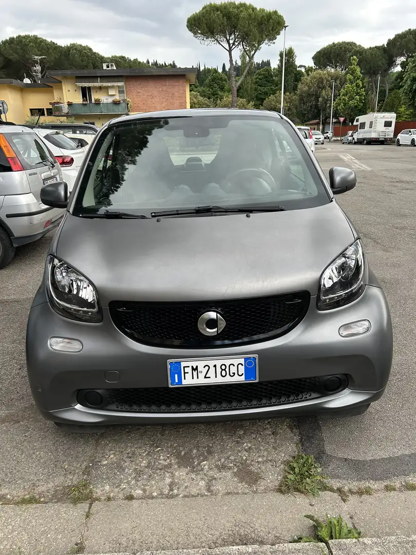 smart forTwo 1.0 Passion 71cv twinamic my18 - 2