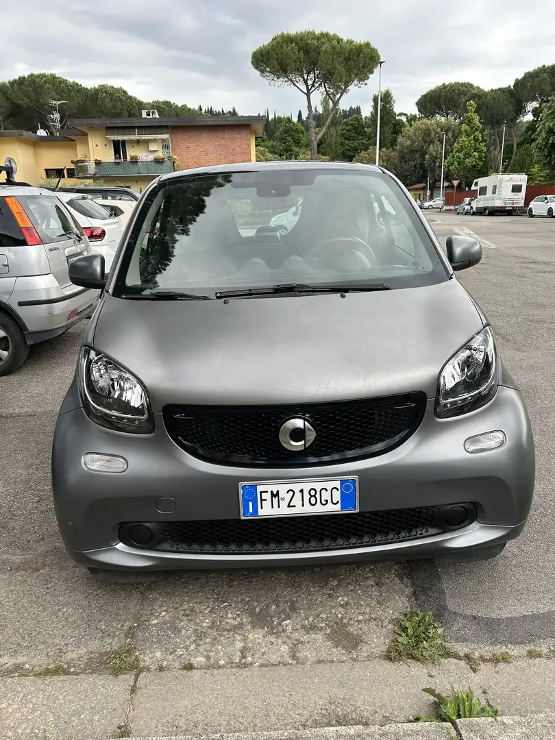 smart forTwo 1.0 Passion 71cv twinamic my18 - 1