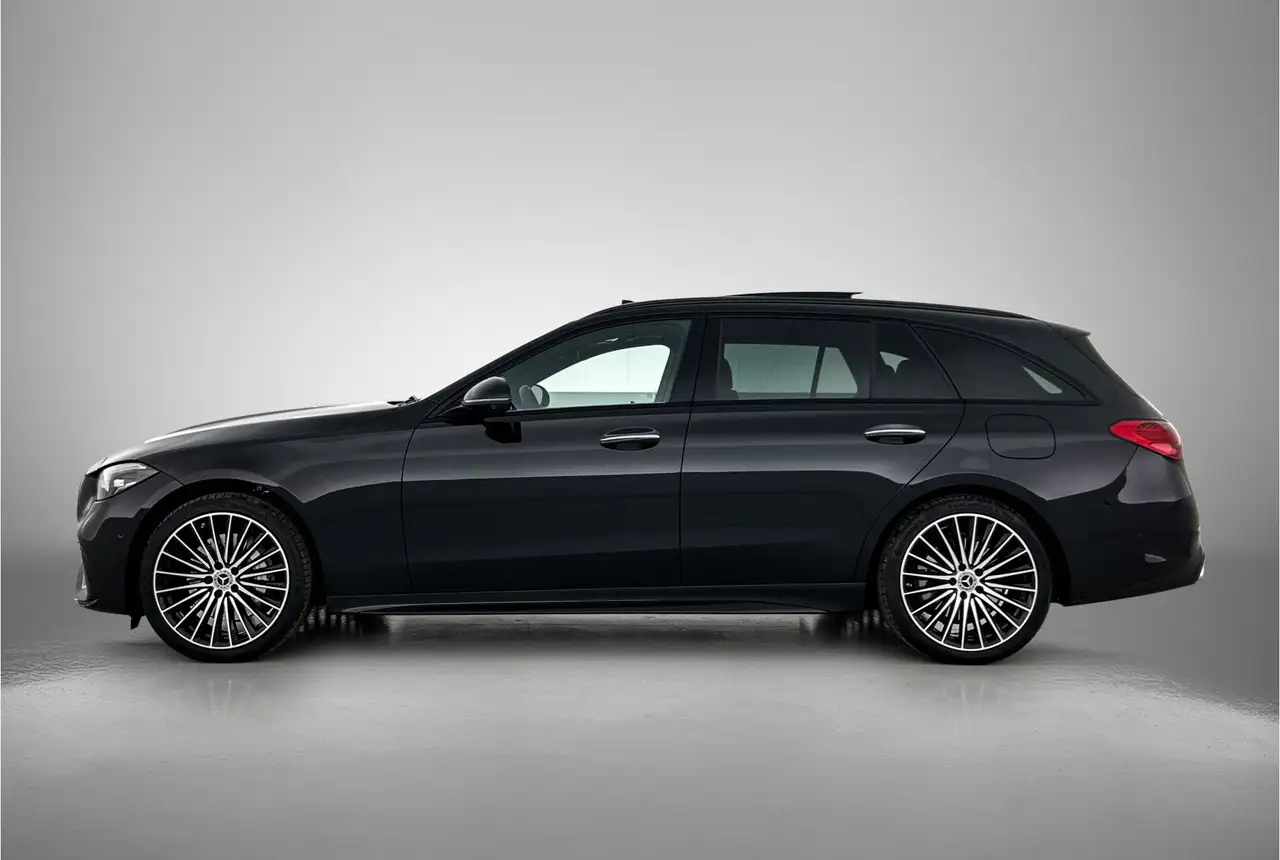 Mercedes-Benz C-Class 2026