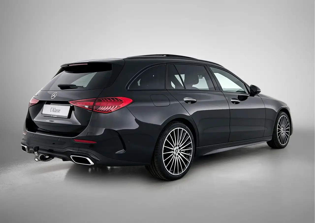 Mercedes-Benz C-Class 2026