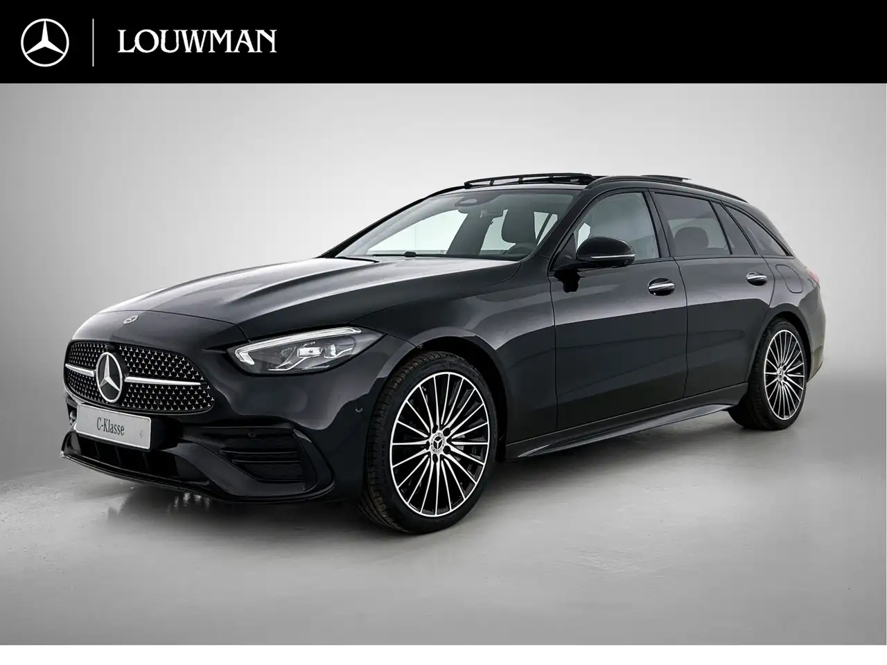 Mercedes-Benz C-Class 2026