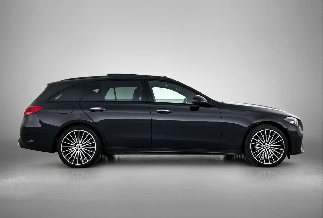 Mercedes-Benz C-Class 2026 — фото 14