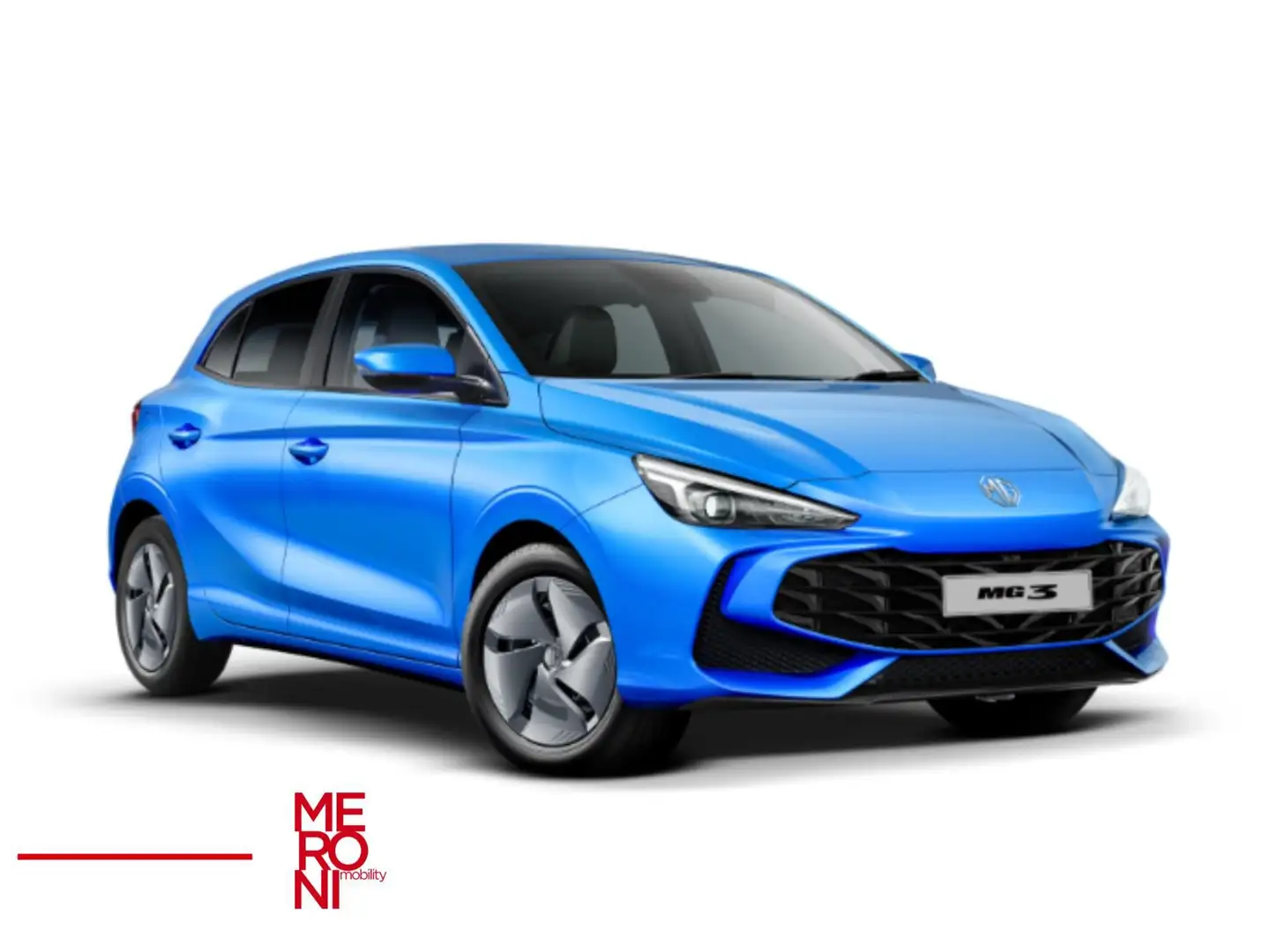 MG MG3 1.5 Standard (NEOPATENTATI) - IN ARRIVO Bleu - 1