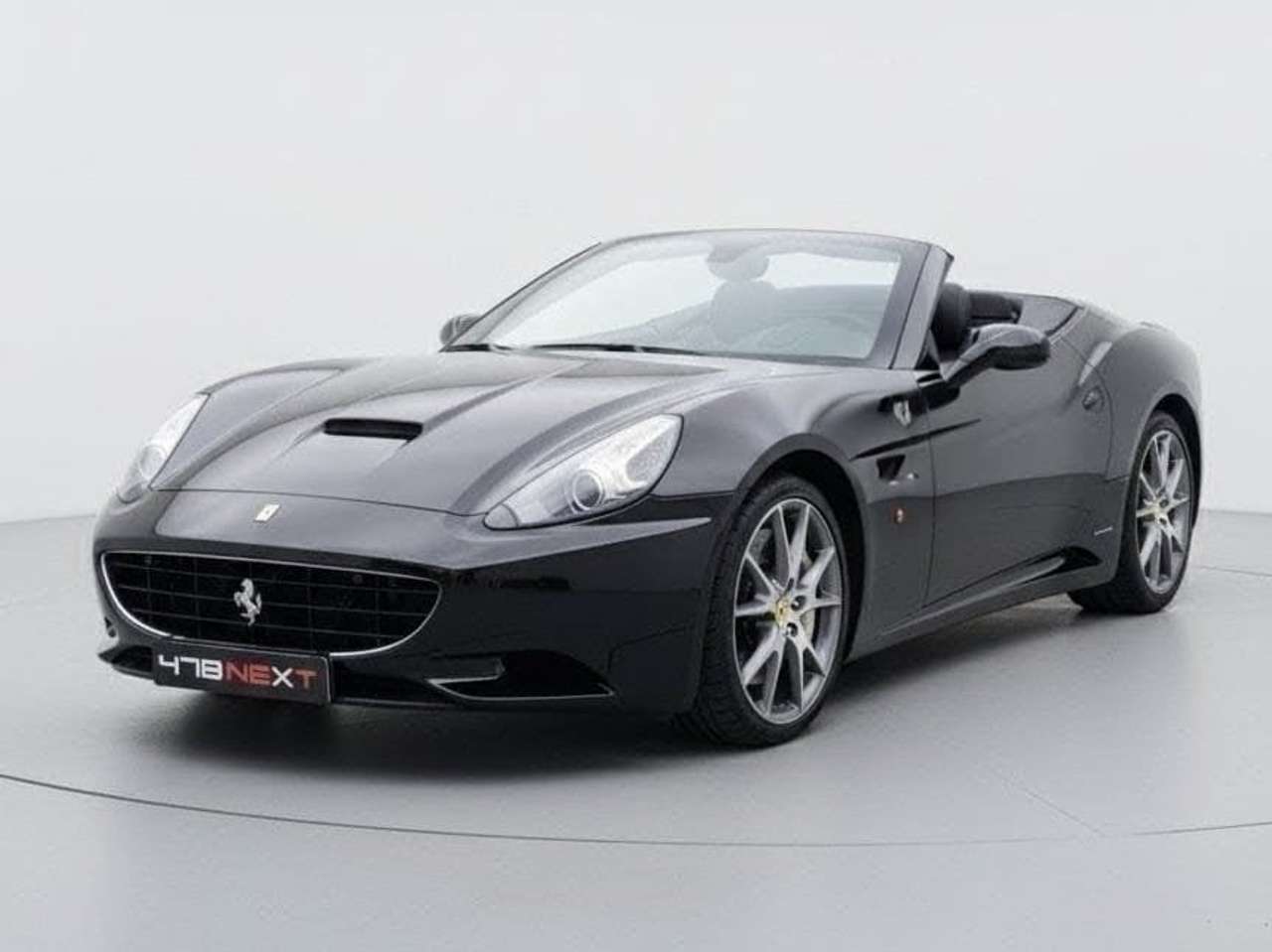 Ferrari California California DCT