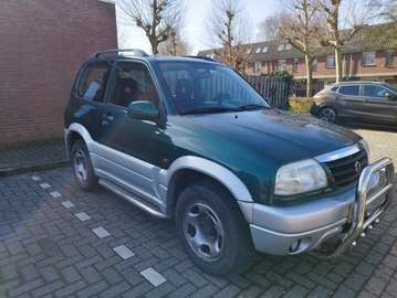 Grand Vitara 1.6 Metal Top Wide B