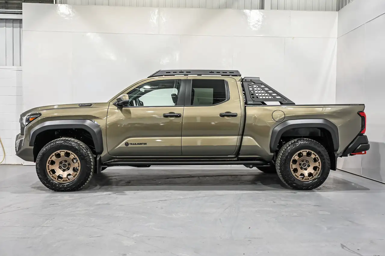 Toyota Tacoma снимка Toyota Tacoma