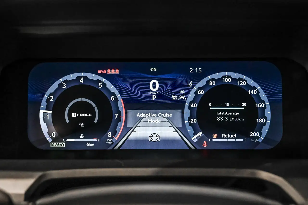 Toyota Tacoma снимка Toyota Tacoma