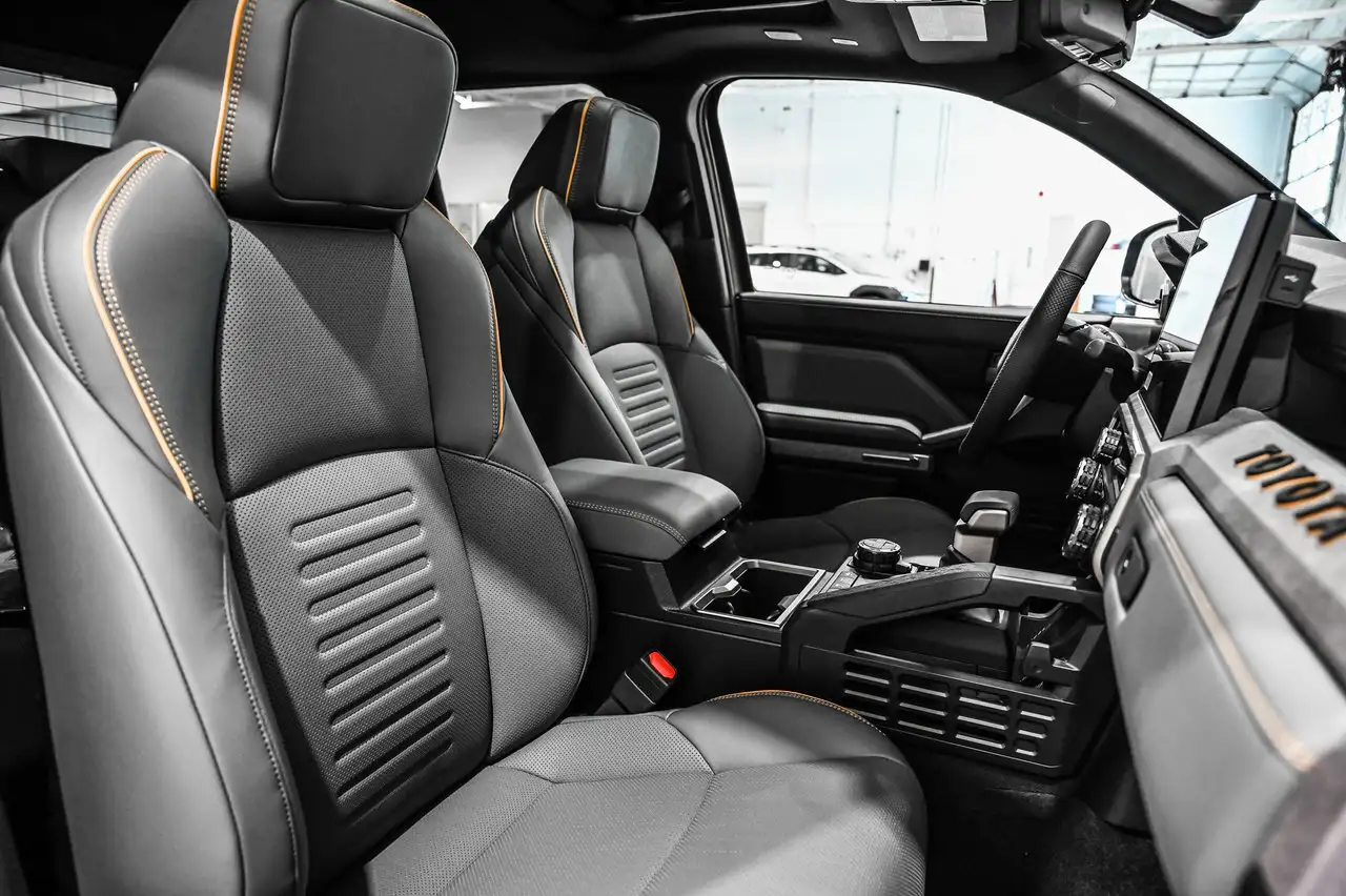 Toyota Tacoma снимка Toyota Tacoma