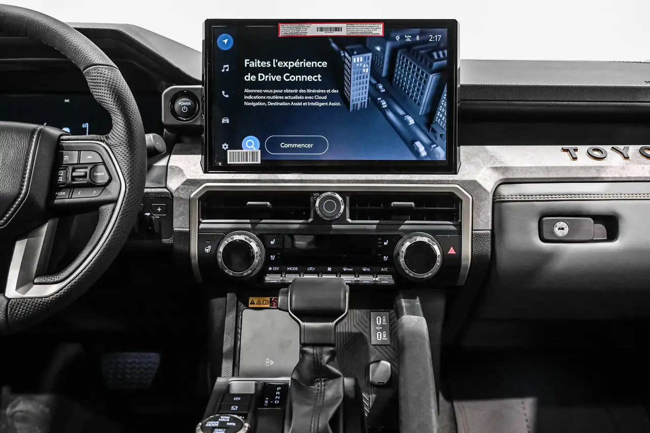 Toyota Tacoma снимка Toyota Tacoma