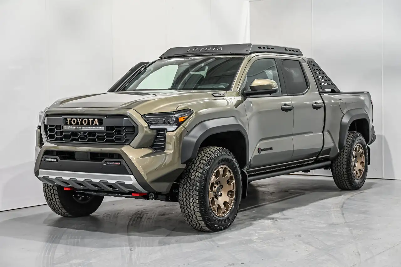 2026 Toyota Tacoma