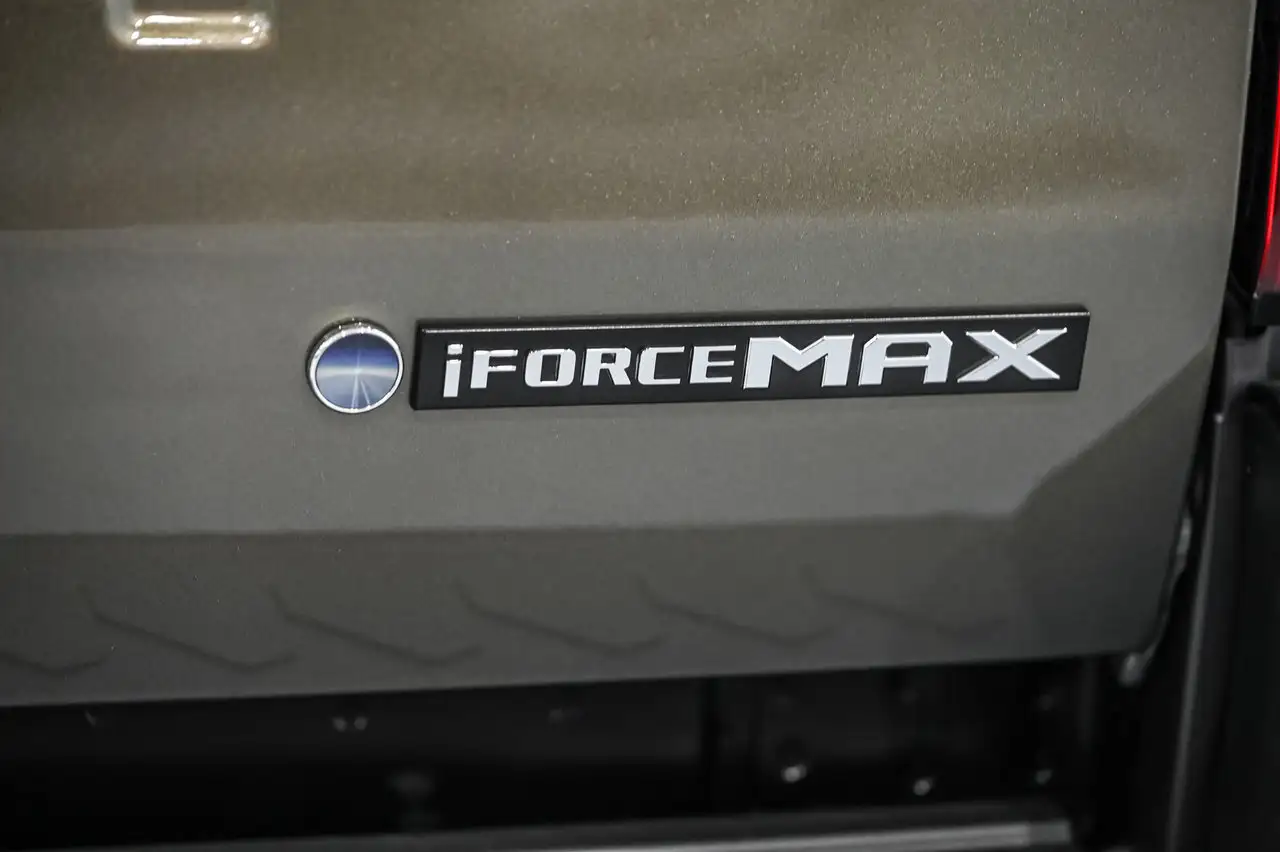 Toyota Tacoma снимка Toyota Tacoma