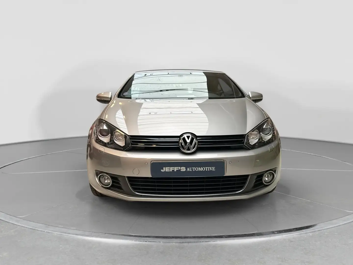 Volkswagen Golf Cabriolet 1.4 TSI Gris - 2