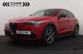 Alfa Romeo Stelvio 2.2JTD RWD Aut. SPRINT - NAVI - LEDER - LED - ADAP Rouge - thumbnail 1