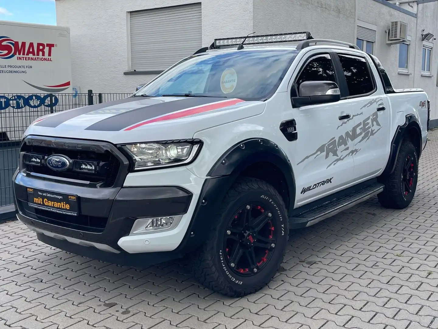 Ford Ranger WILDTRACK 2 Jahre GARANTIE - 2