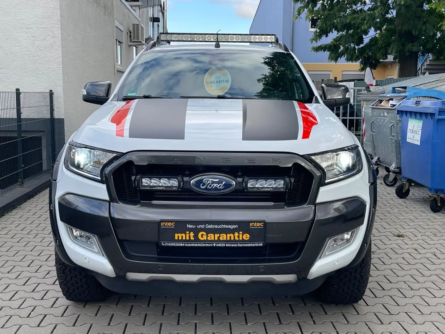 Ford Ranger WILDTRACK 2 Jahre GARANTIE - 1