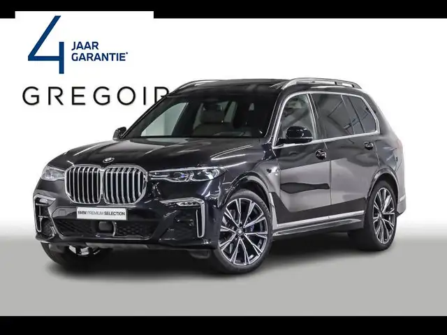 BMW X7 xDrive40i|Msport|Laser|360cam|