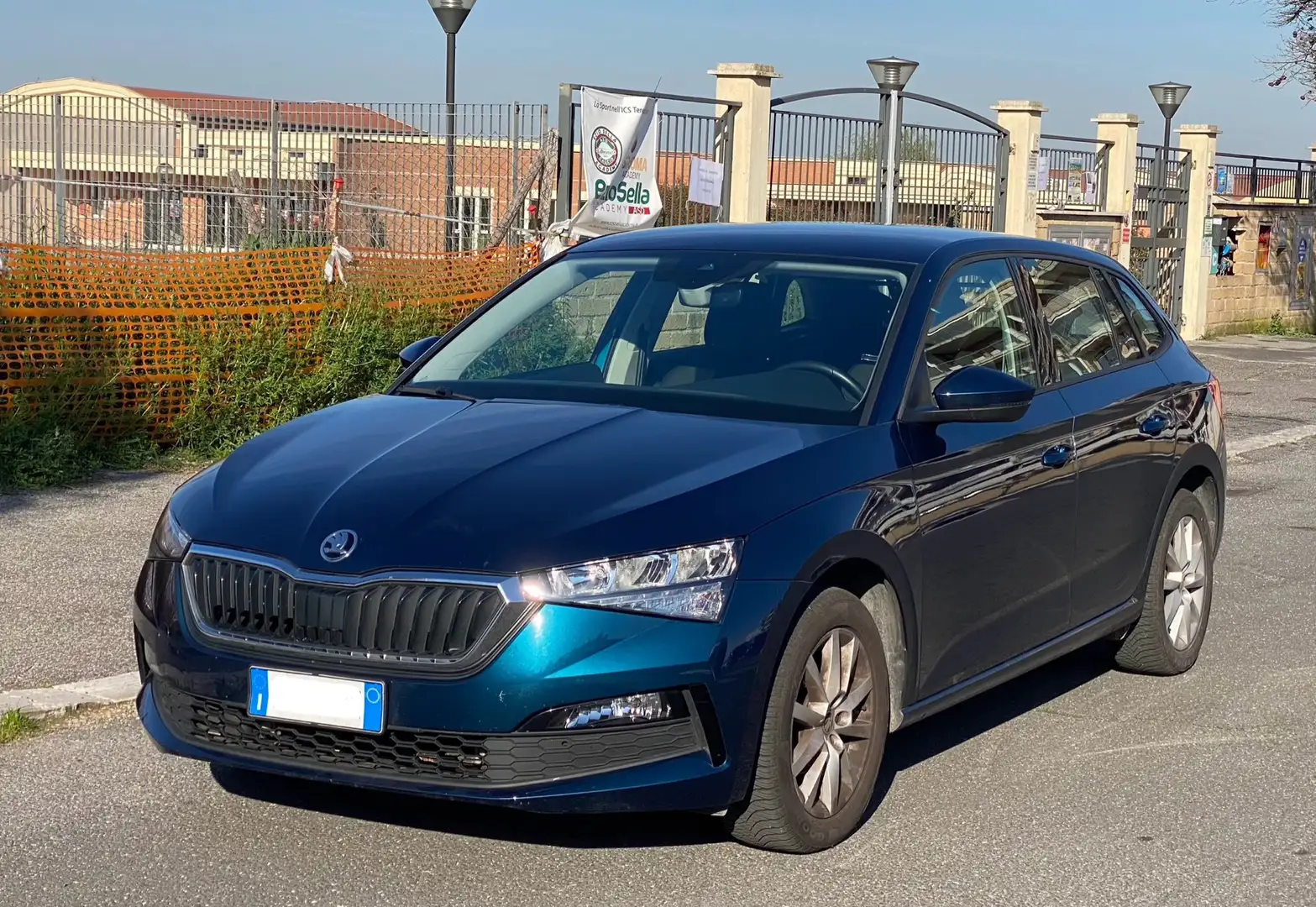 Skoda Scala 1.0 g-tec Ambition 90cv - 1