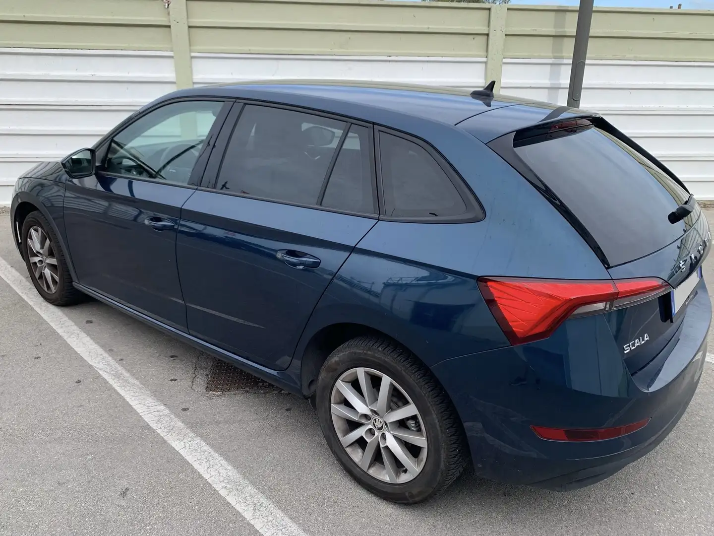 Skoda Scala 1.0 g-tec Ambition 90cv - 1