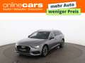 Audi A6 Avant 35 TDI Aut LED NAVI SITZHZG TEMP PDC Grau - thumbnail 1