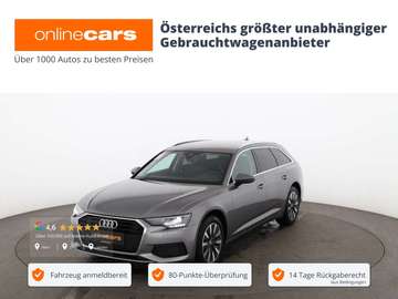 Avant 35 TDI Aut LED NAVI SITZHZG TEMP PDC