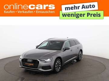 Avant 35 TDI Aut LED NAVI SITZHZG TEMP PDC
