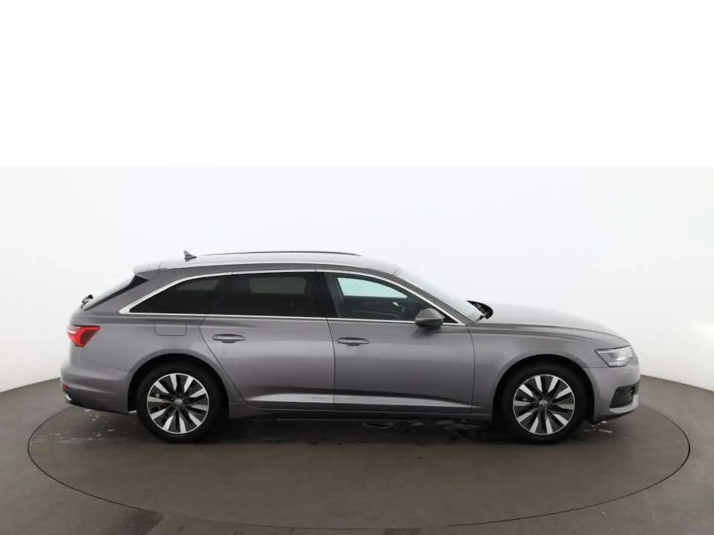 Audi A6 Avant 35 TDI Aut LED NAVI SITZHZG TEMP PDC Grau - 2
