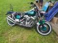 Harley-Davidson Road King Verde - thumbnail 1
