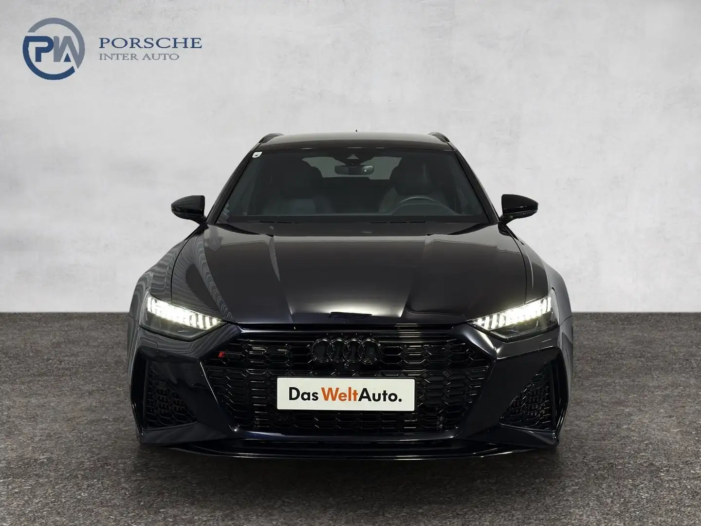 Audi RS6 Audi RS 6 Avant Negro - 2