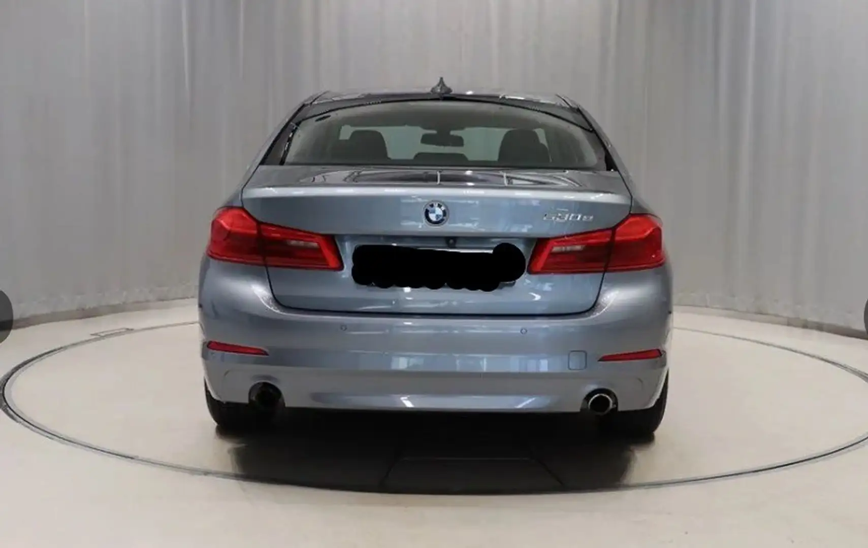 BMW 530 e KAMERA*NAVI*AMBIENT Azul - 2