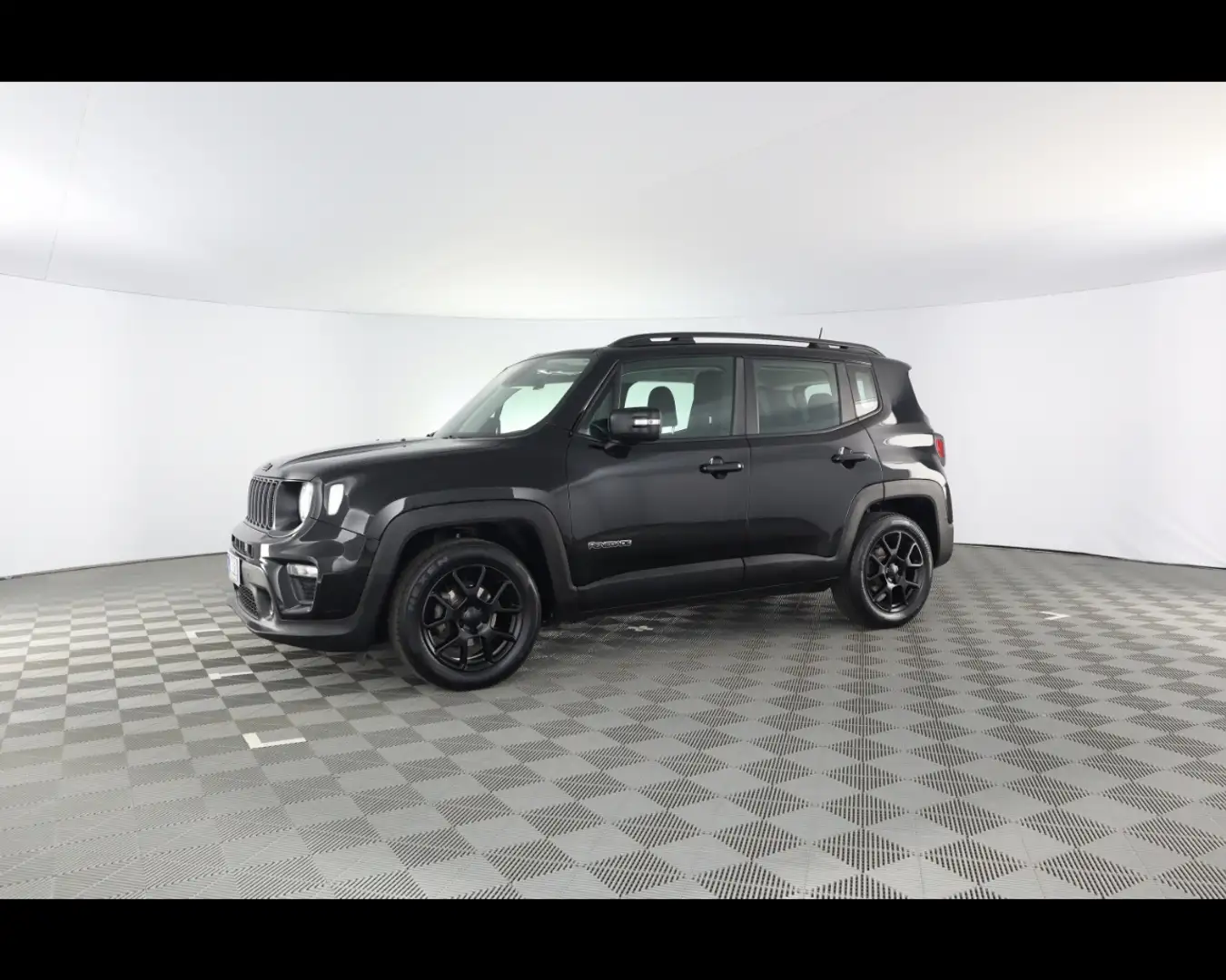 Jeep Renegade 1.0 T3 Limited Nero - 1