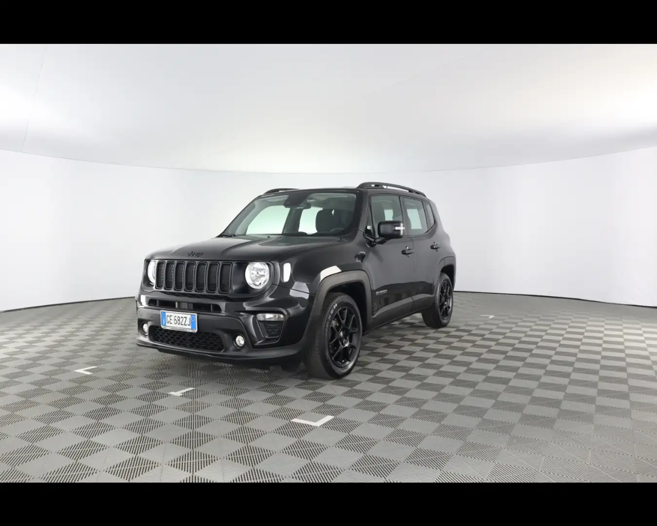 Jeep Renegade 1.0 T3 Limited Nero - 2