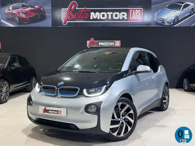 BMW i3 Range Extender