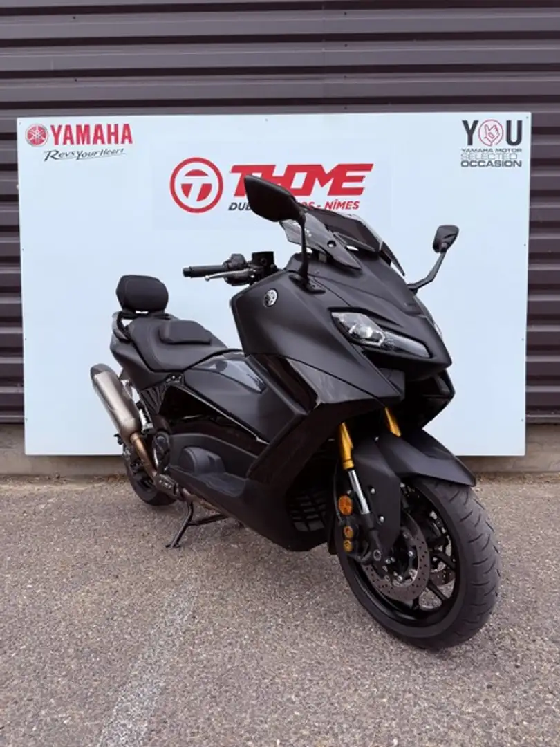 Yamaha TMAX 560 Noir - 2