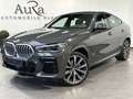 BMW X6 xDrive30d M-Sport NAV+LASER+HEADUP+AHK+PANO Gris - thumbnail 2
