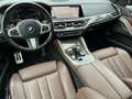 BMW X6 xDrive30d M-Sport NAV+LASER+HEADUP+AHK+PANO Gris - thumbnail 13